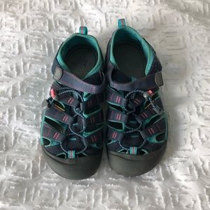 Big Kids Keen Water Shoes Girls